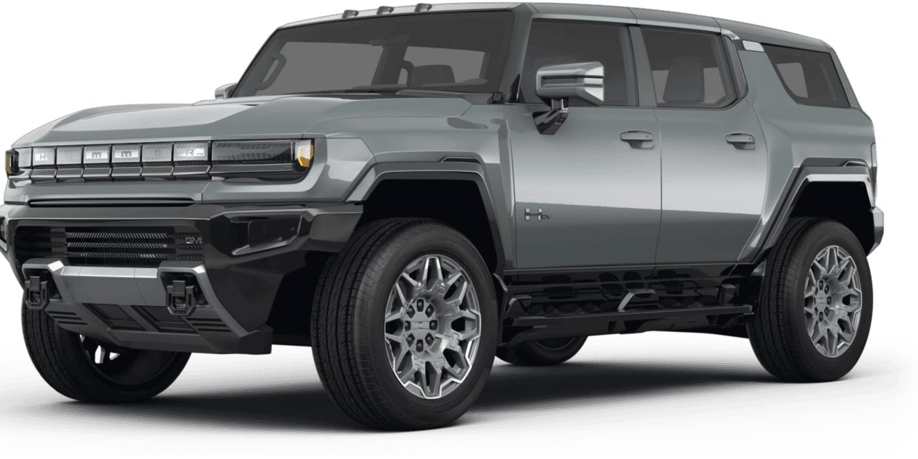 GMC HUMMER EV SUV 2024 1GKB0RDC4RU100047 image